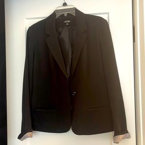 Apt 9 black blazer